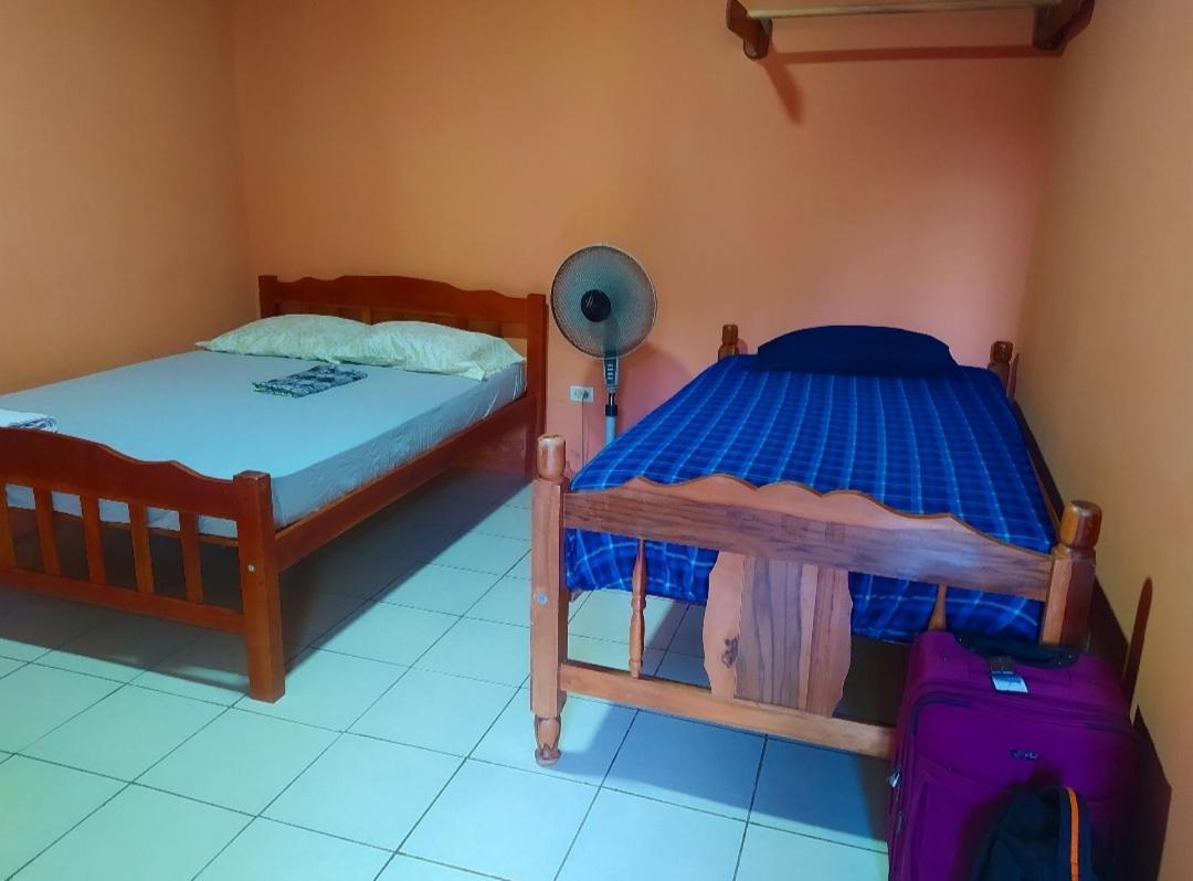 Rustic House Hostel モヨガルパ エクステリア 写真