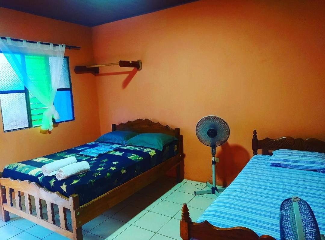 Rustic House Hostel モヨガルパ エクステリア 写真